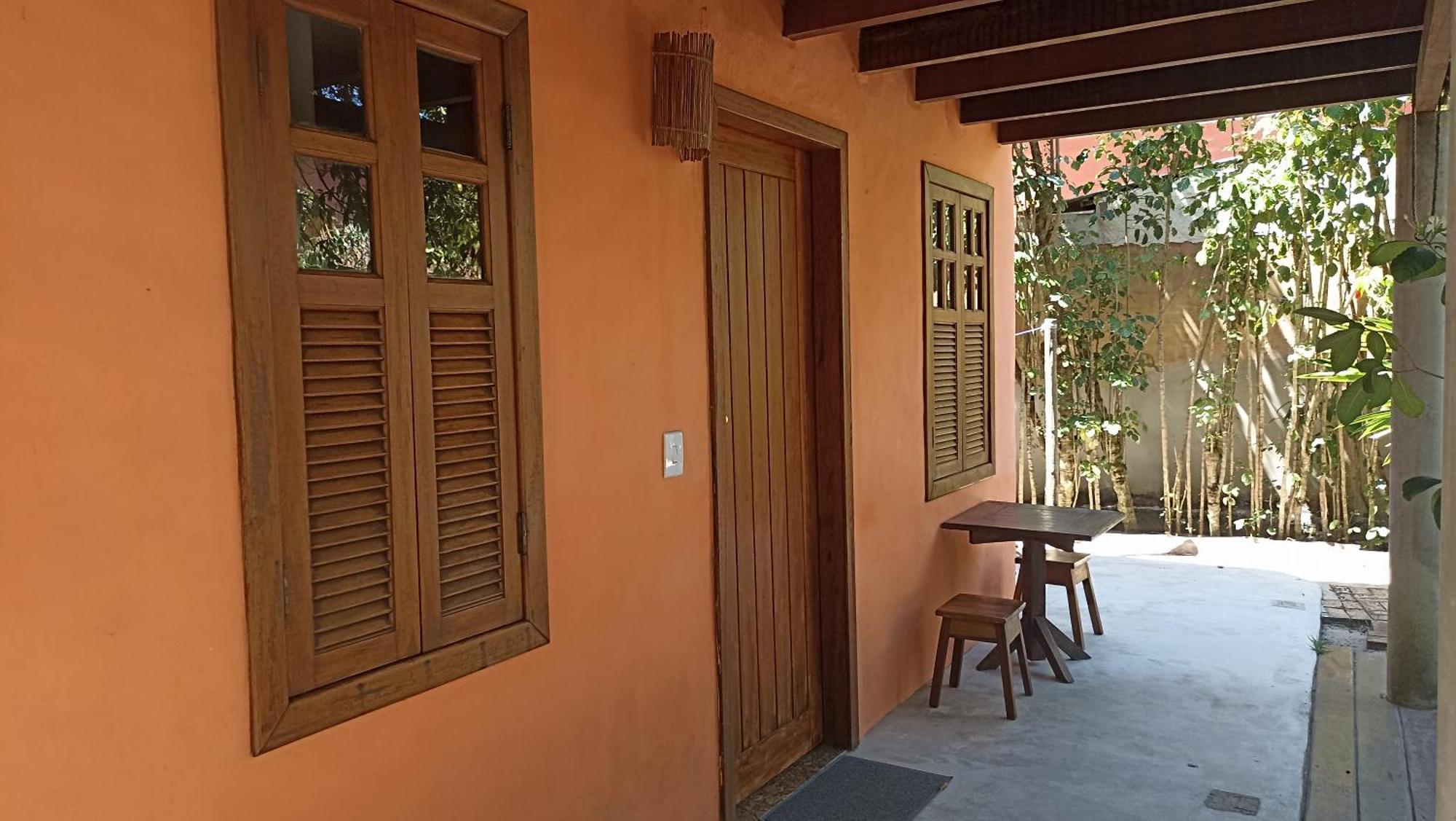 Canto do Sabiá Caraíva Exterior foto