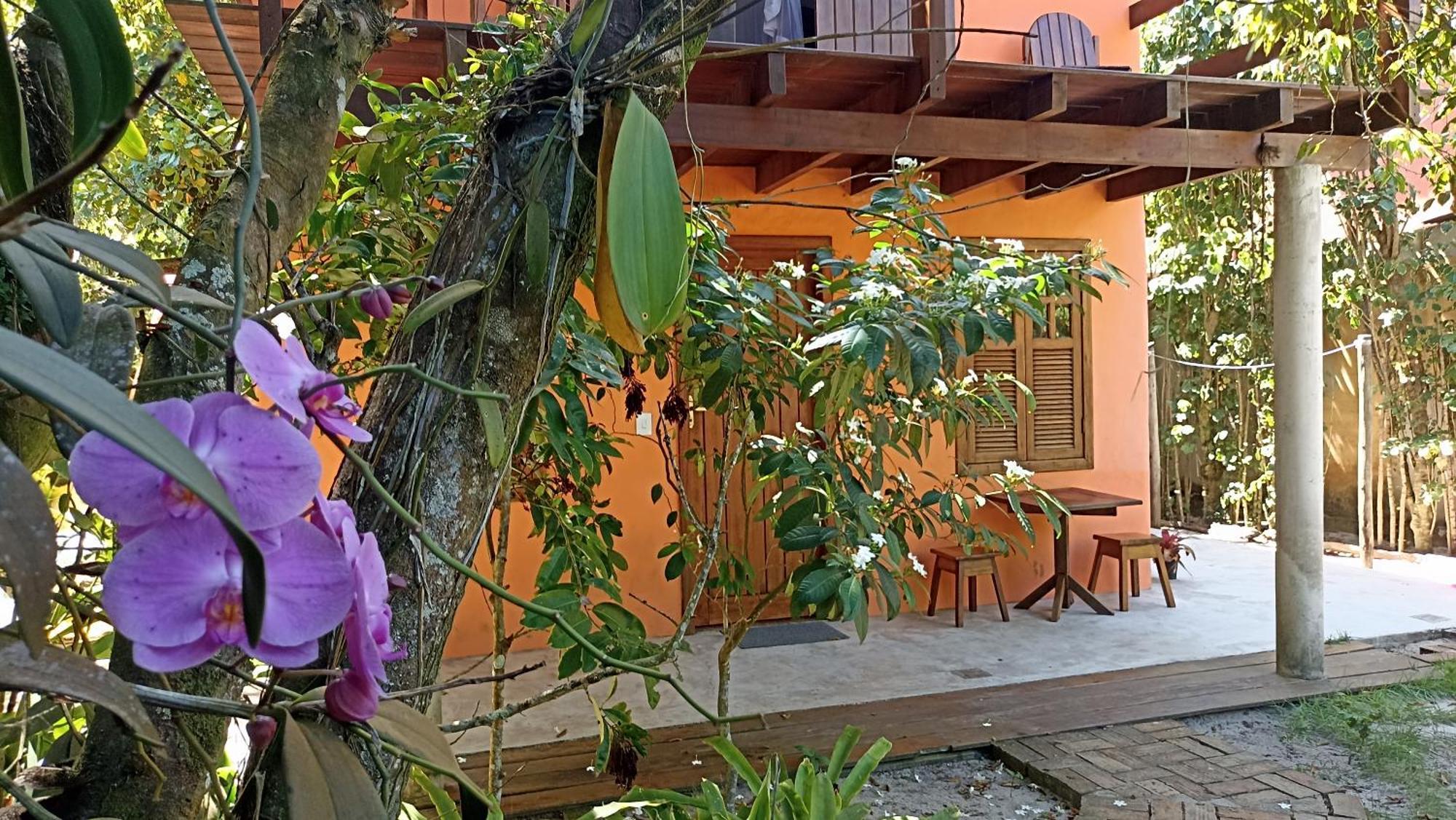 Canto do Sabiá Caraíva Exterior foto