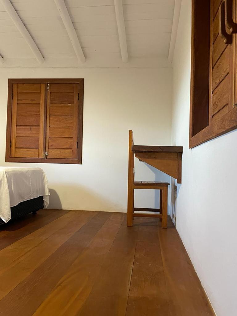 Canto do Sabiá Caraíva Quarto foto