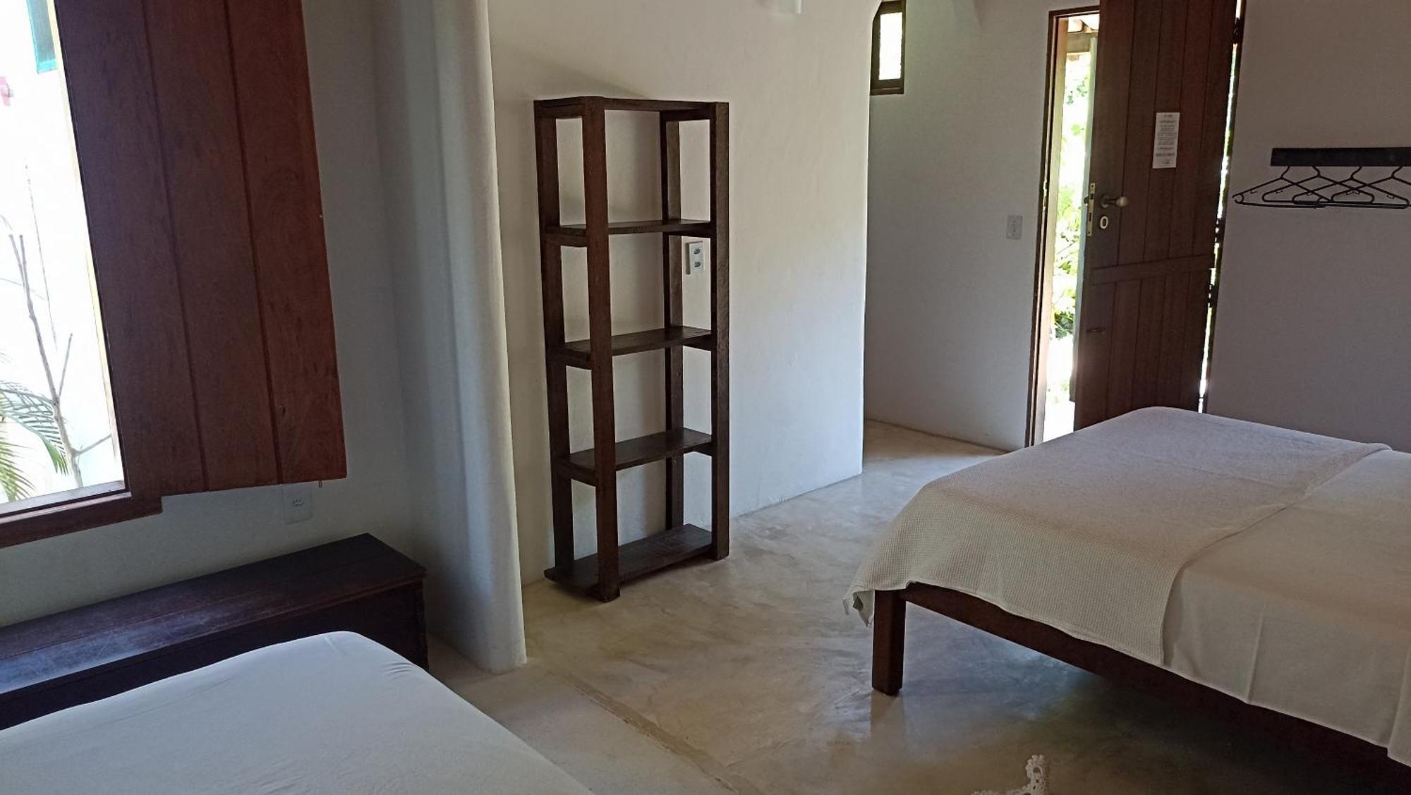 Canto do Sabiá Caraíva Quarto foto
