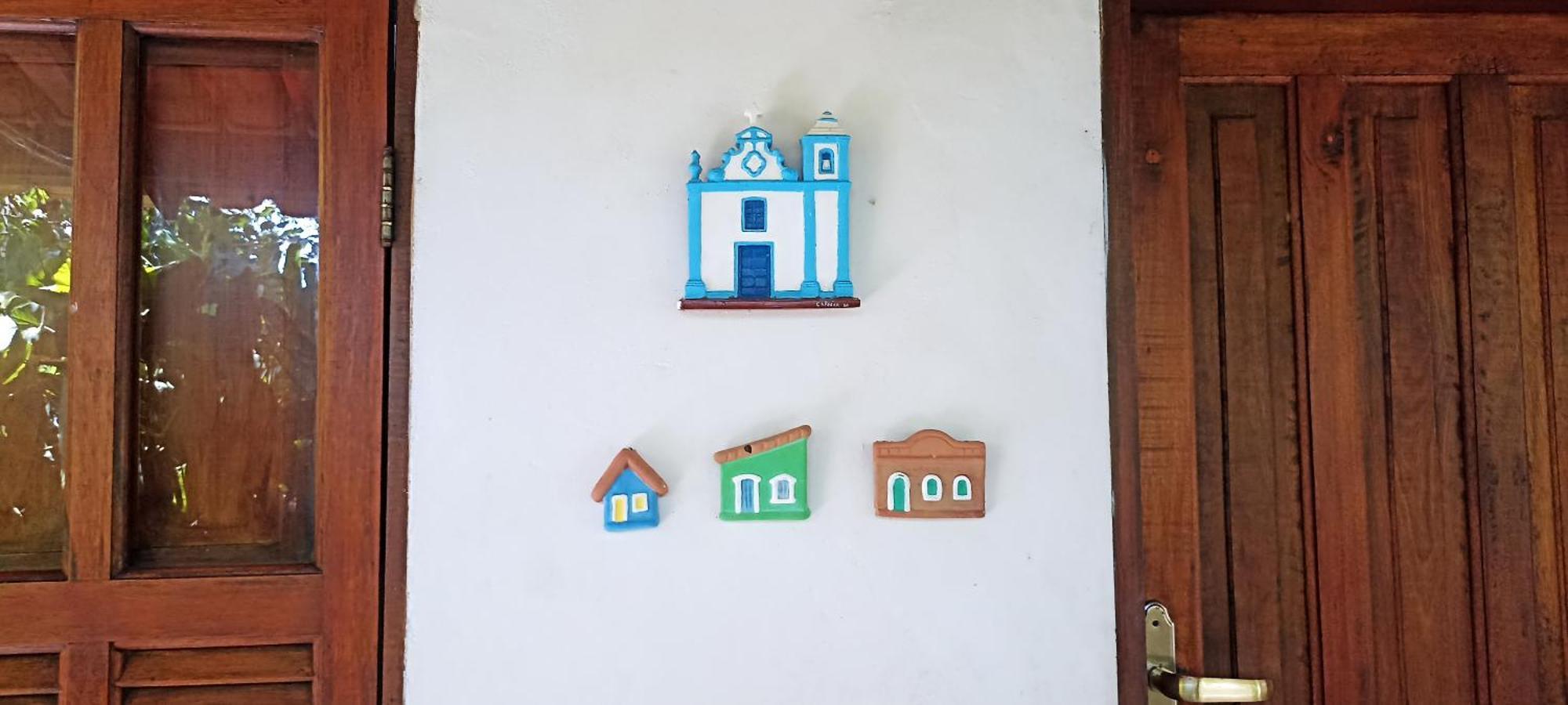 Canto do Sabiá Caraíva Quarto foto