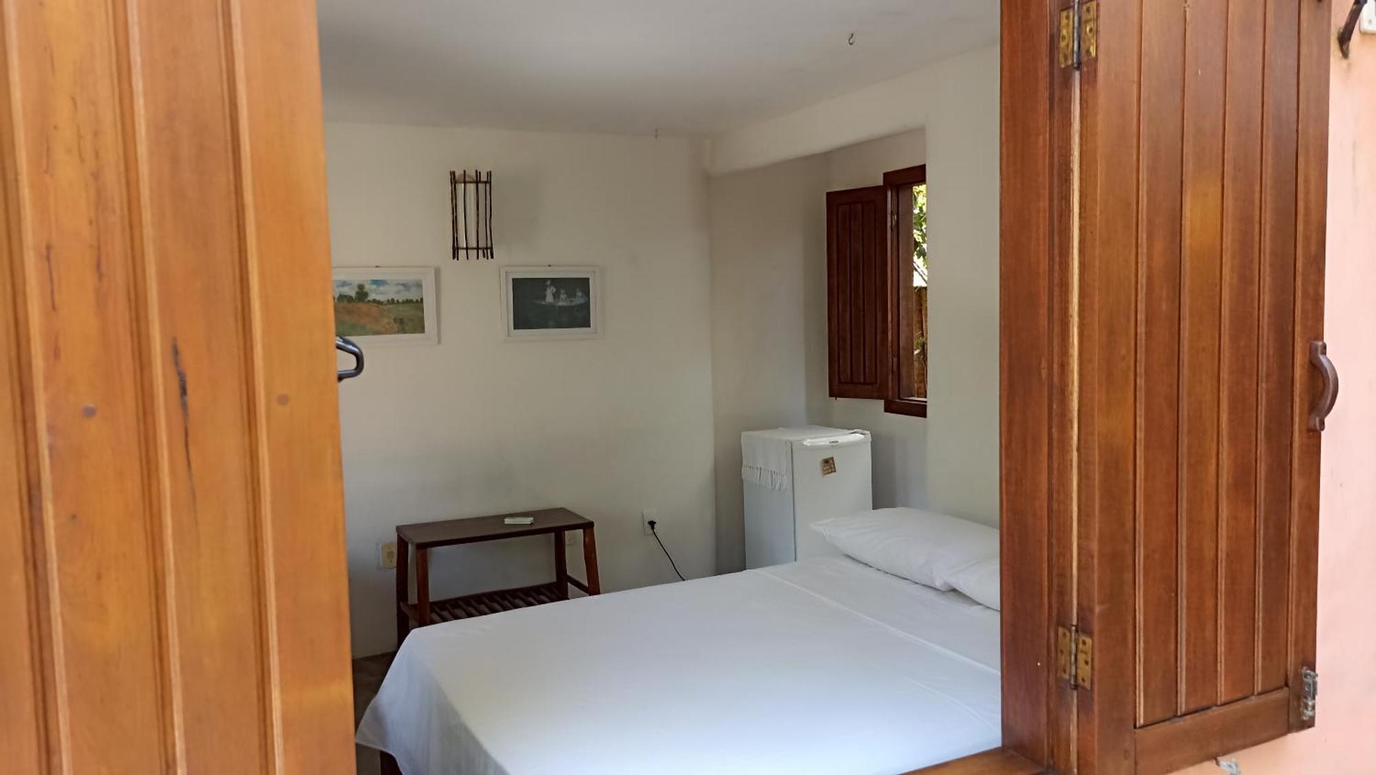 Canto do Sabiá Caraíva Quarto foto