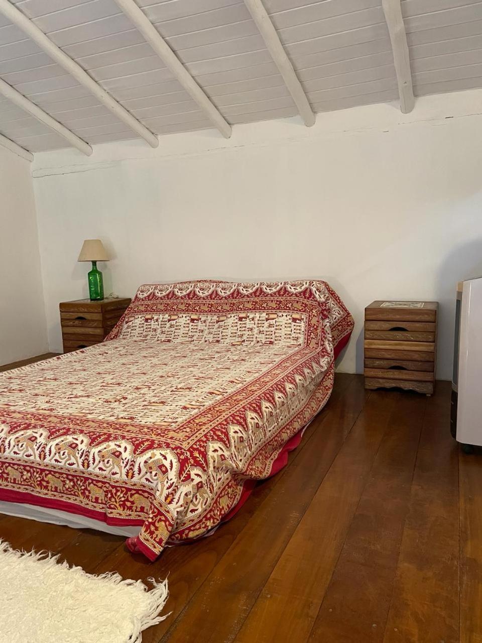 Canto do Sabiá Caraíva Quarto foto