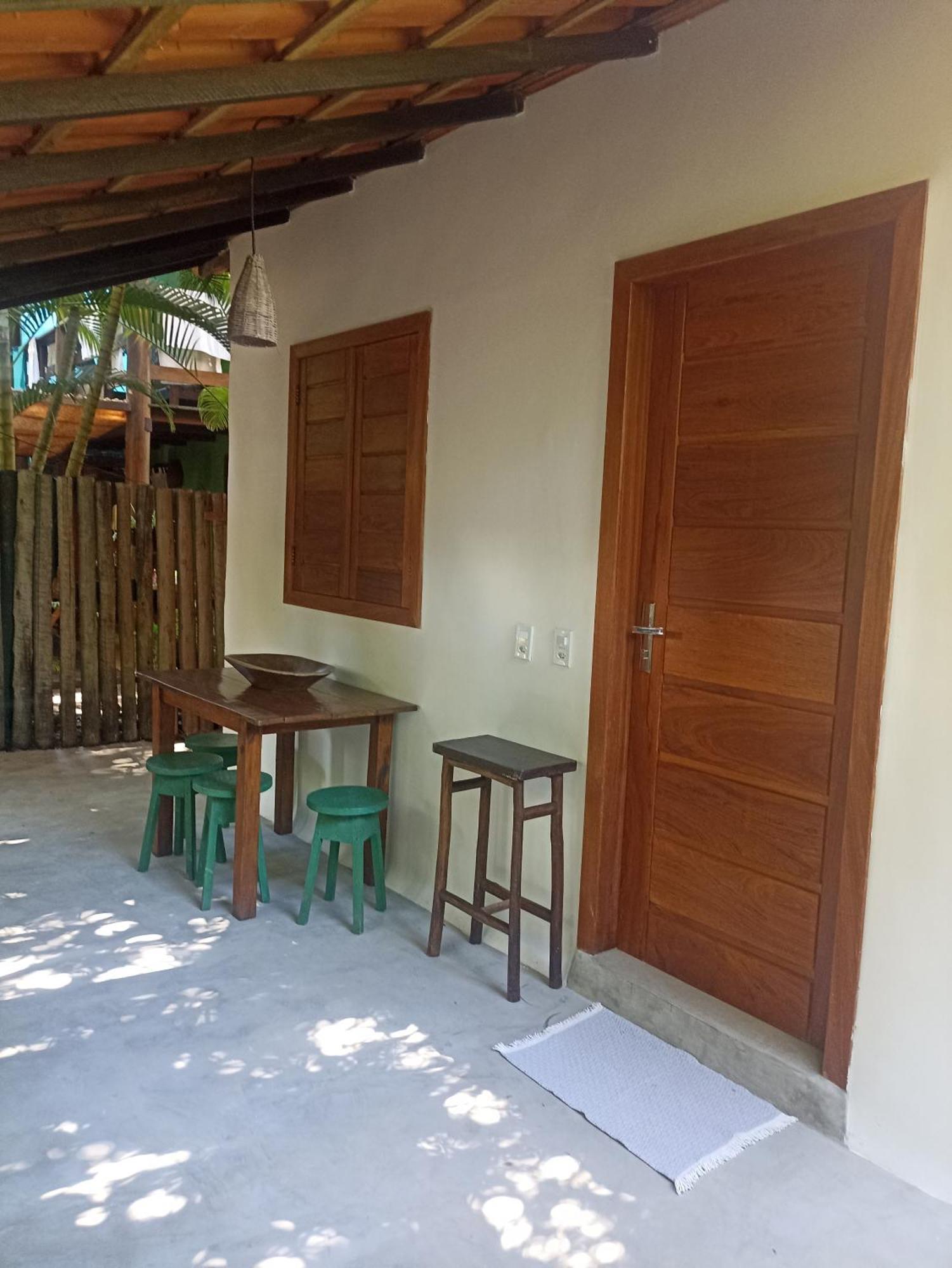 Canto do Sabiá Caraíva Quarto foto
