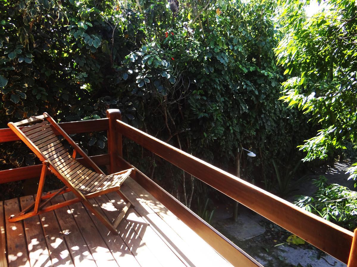 Canto do Sabiá Caraíva Exterior foto